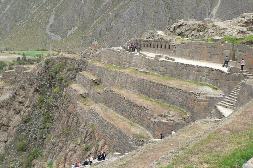 Sacred Valley + moray and Maras salt Mines 1 Day