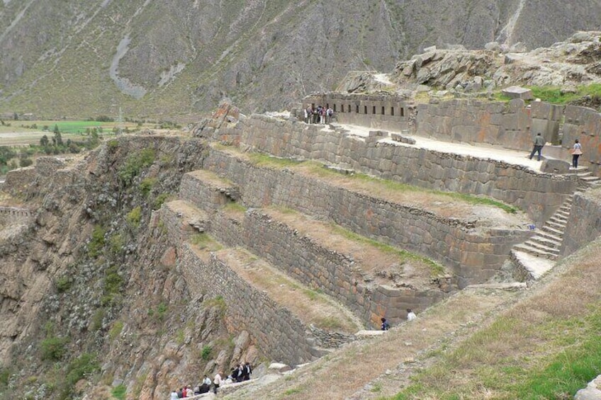 Sacred Valley + moray and Maras salt Mines 1 Day