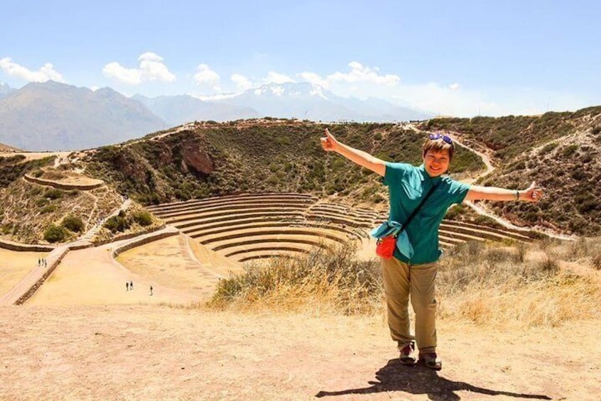 Sacred valley - Moray