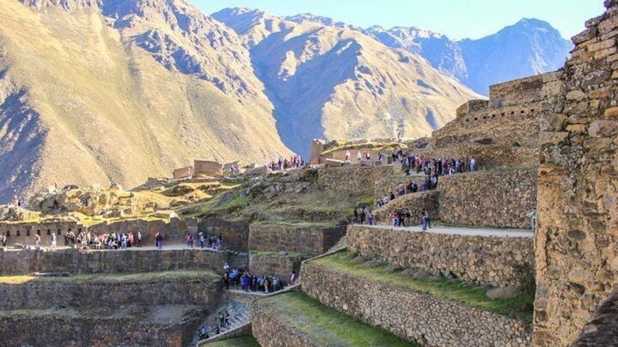 Sacred Valley - ollantaytambo