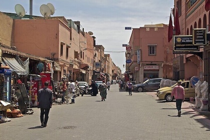 Private Tour in Marrakech By Tuk Tuk