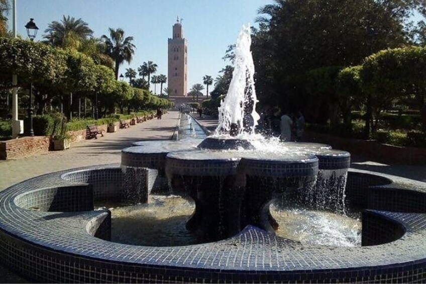 Overview Private Tour in Marrakech By Tuk Tuk