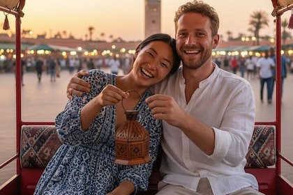 Private Tour in Marrakech By Tuk Tuk