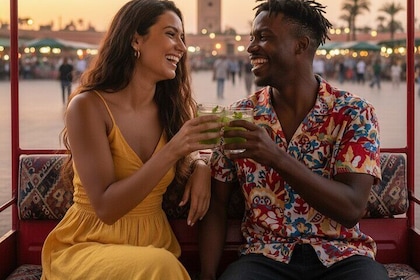 Private Tour in Marrakech By Tuk Tuk