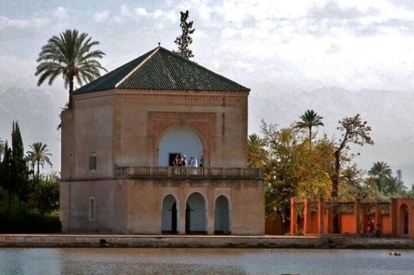 Overview Private Tour in Marrakech By Tuk Tuk