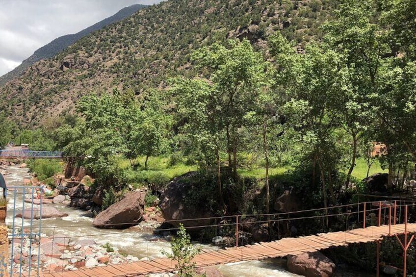 Ourika Valley Day Trip From Marrakech Private Day Tour