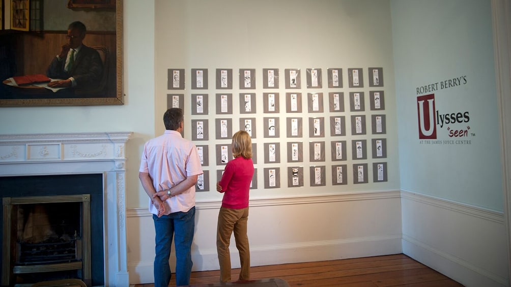 Show item 3 of 17. Go Dublin Pass: Access Over 35 Top Attractions