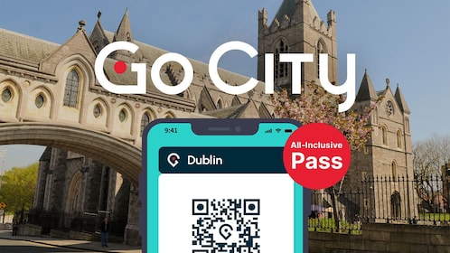 Go City: Dublin all-inclusive pas met toegang tot meer dan 40 topattracties