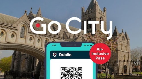 Go City: Dublin All-Inclusive Pass with access to over 40 Top Attractions