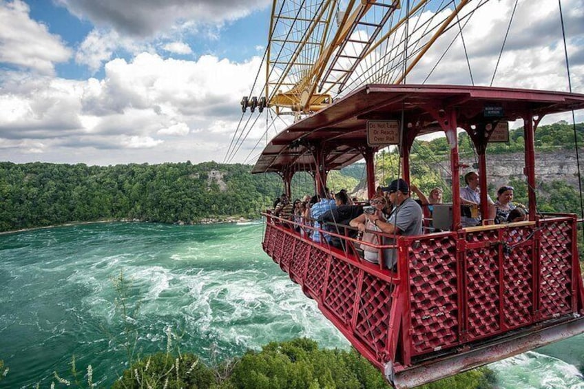 Niagara Falls Day Tour - Pickup from Toronto