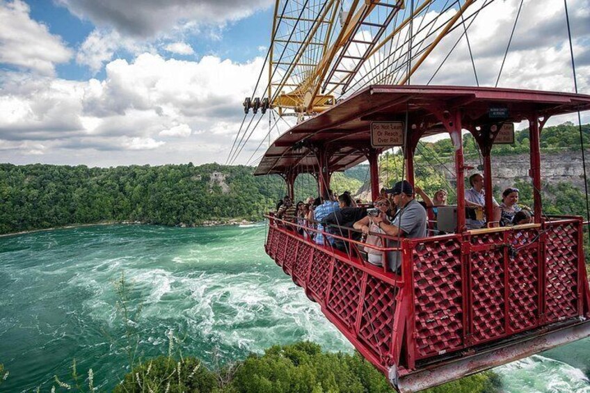 Niagara Falls Day Tour - Pickup from Toronto