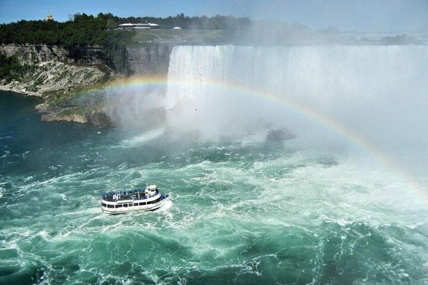 Niagara Falls Day Tour - Pickup from Toronto