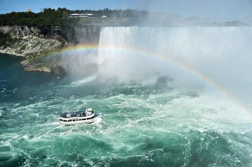 Niagara Falls Day Tour - Pickup from Toronto