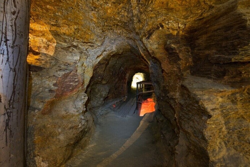 Taxco, Prehispanic Mine & Silver Workshop
