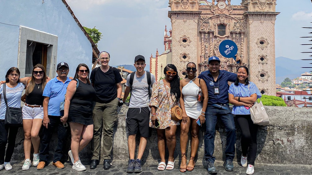 Taxco & Cuernavaca with Pre-Hispanic Mine Tour 