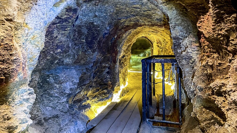Taxco & Cuernavaca with Pre-Hispanic Mine Tour