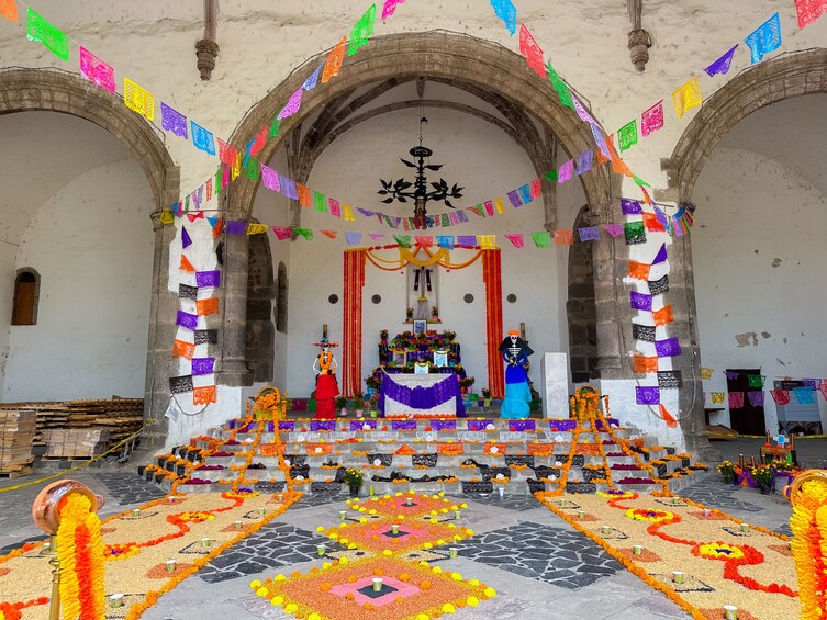Taxco & Cuernavaca with Pre-Hispanic Mine Tour 