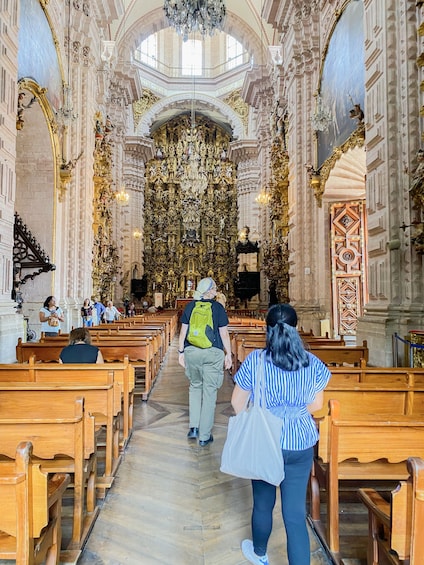 Taxco & Cuernavaca with Pre-Hispanic Mine Tour 