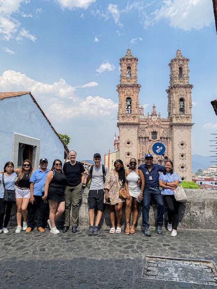Taxco & Cuernavaca with Pre-Hispanic Mine Tour