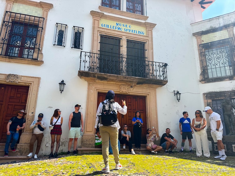 Taxco & Cuernavaca with Pre-Hispanic Mine Tour