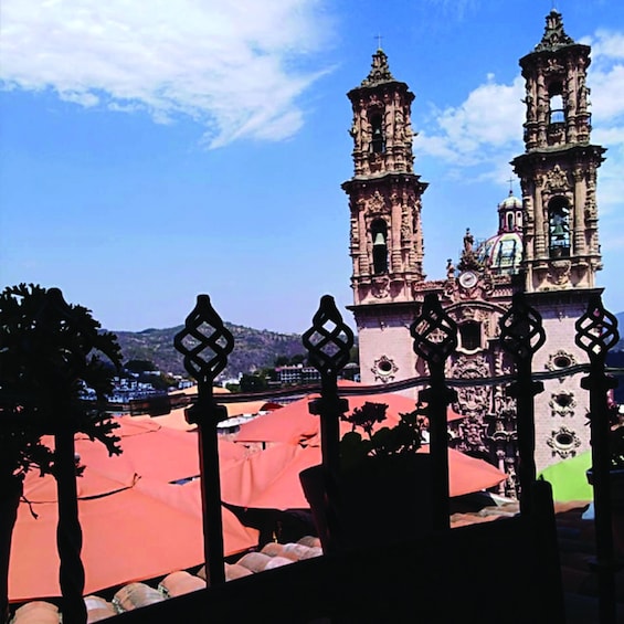 Cargar foto 4 de 10. Taxco & Cuernavaca Tour