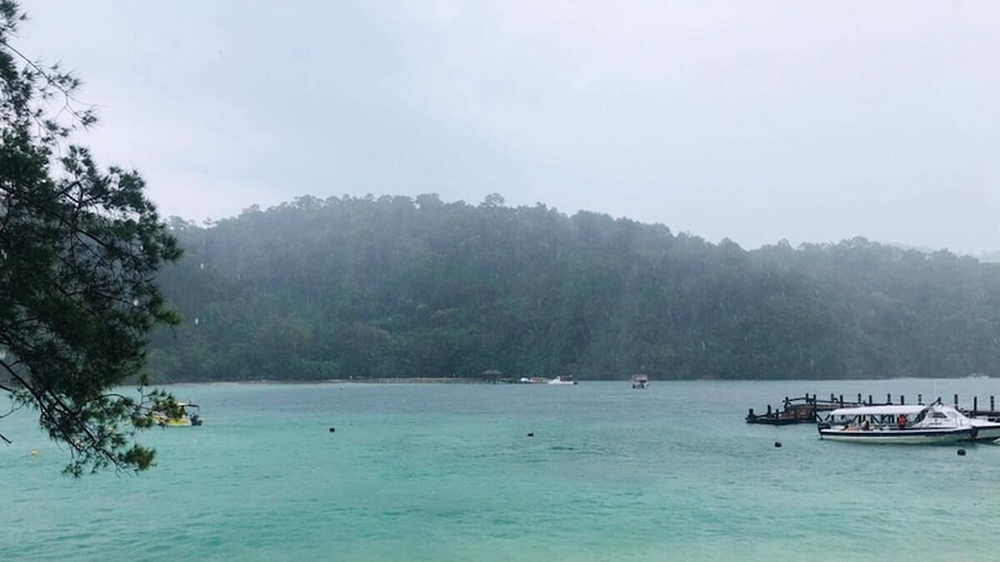 Sapi and Manukan Islands Adventure