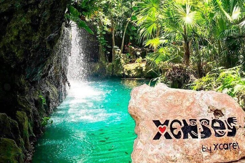 All Inclusive Tour in Wonderful Park Xenses 