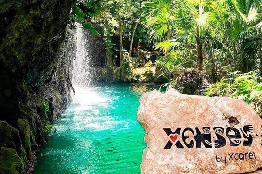 All Inclusive Tour in Wonderful Park Xenses