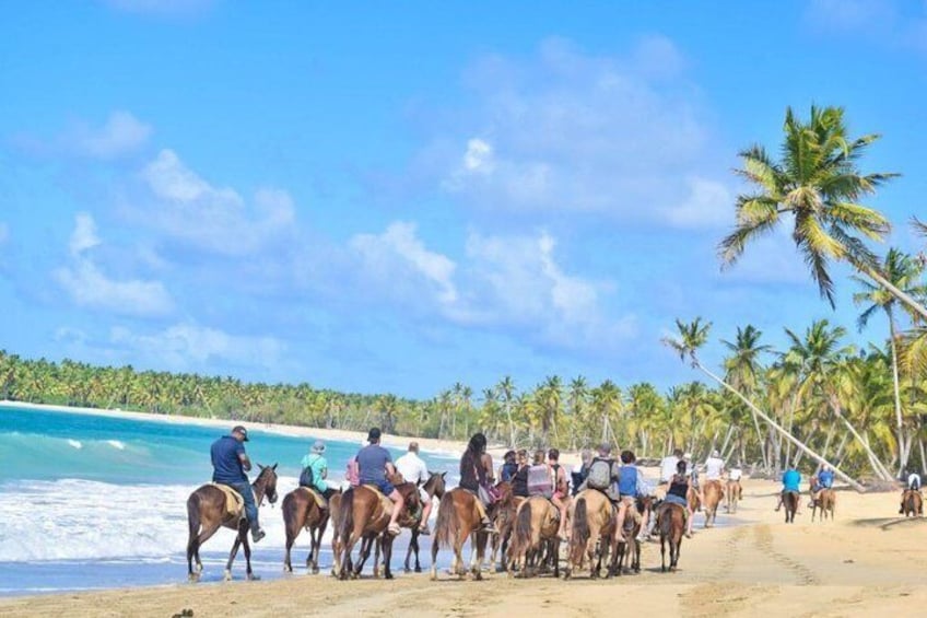 playa limon