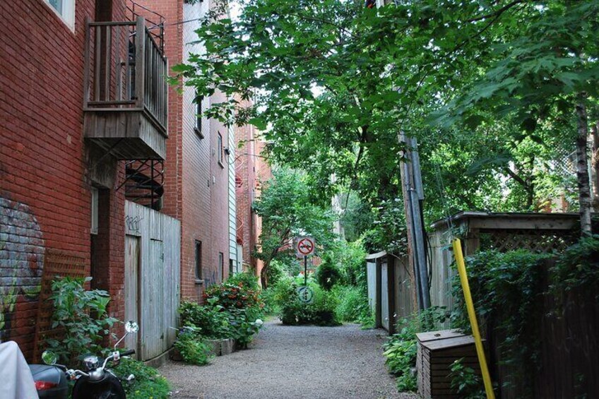 Montreal Intercultural City Tour