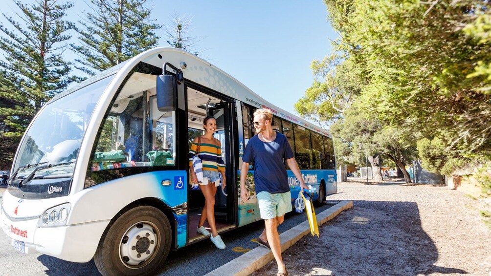 Discover Rottnest Island Day Tour from Perth & Fremantle