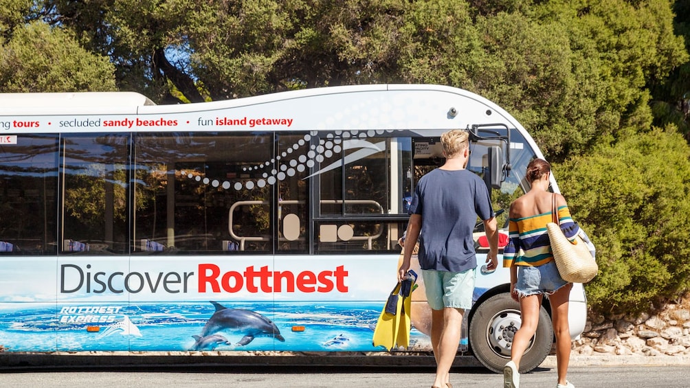 Discover Rottnest Island Day Tour from Perth & Fremantle