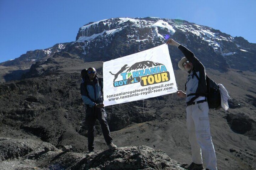 6 Days Marangu Route - Kilimanjaro Hiking | Royal Tour | Tanzania Royal Tour