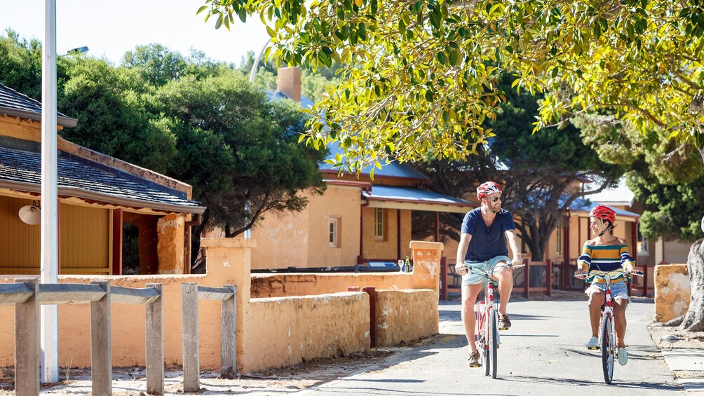 Rottnest Island Day Trip by Bike from Perth & Fremantle