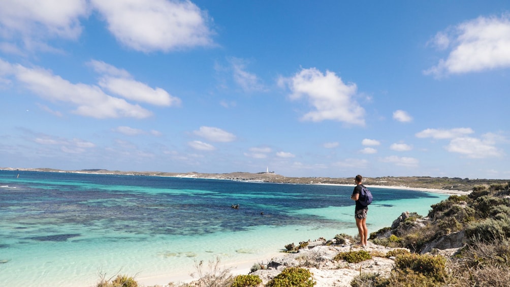 Rottnest Island Day Trip by Bike from Perth & Fremantle