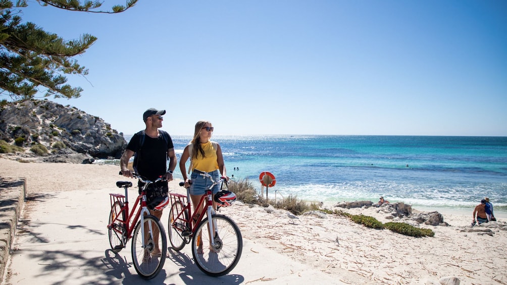 Rottnest Island Day Trip by Bike from Perth & Fremantle