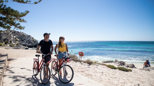 Rottnest Island Day Trip by Bike from Perth & Fremantle