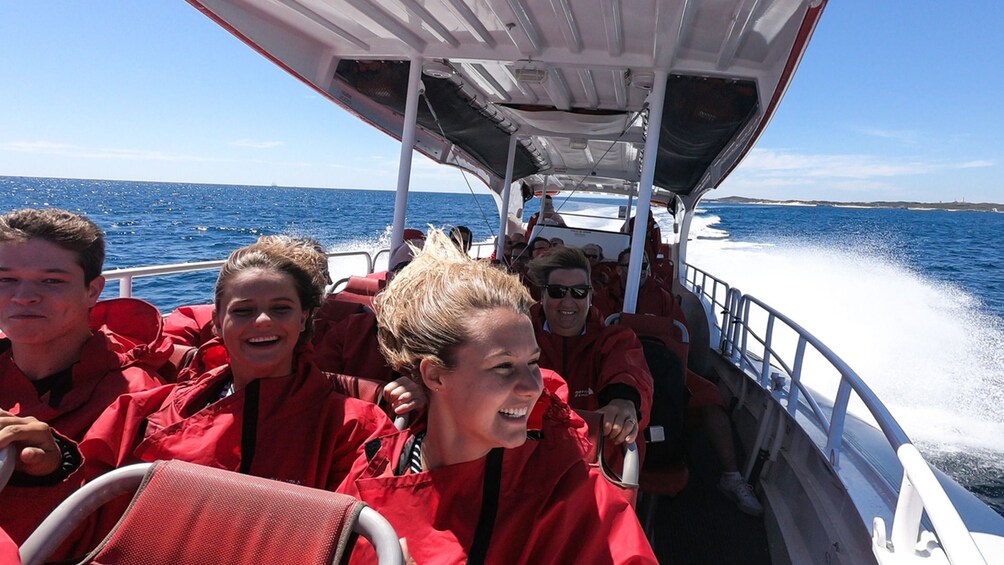 Rottnest Island Adventure Boat Tour from Perth & Fremantle