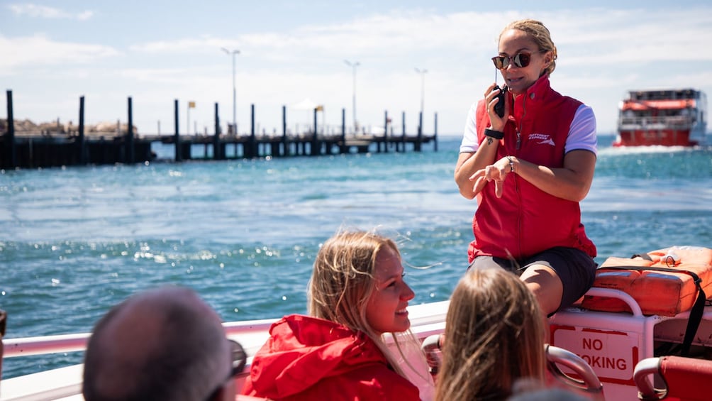 Rottnest Island Adventure Boat Tour from Perth & Fremantle