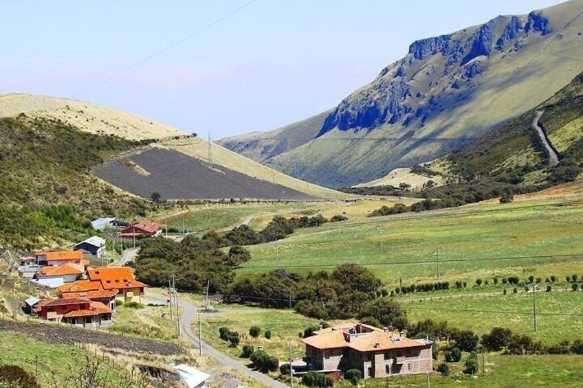 Private Excursion Day to Papallacta Thermal Baths from Quito