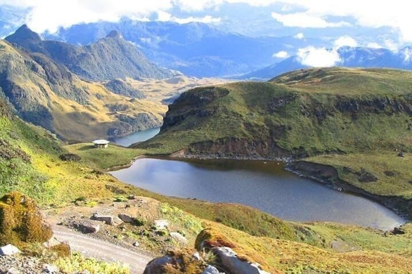 Private Excursion Day to Papallacta Thermal Baths from Quito