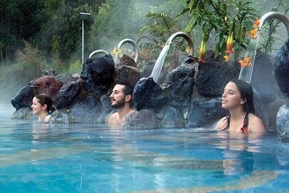 Private Excursion Day to Papallacta Thermal Baths from Quito
