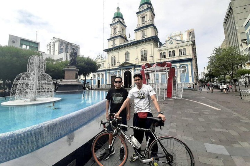 San Francisco Plaza