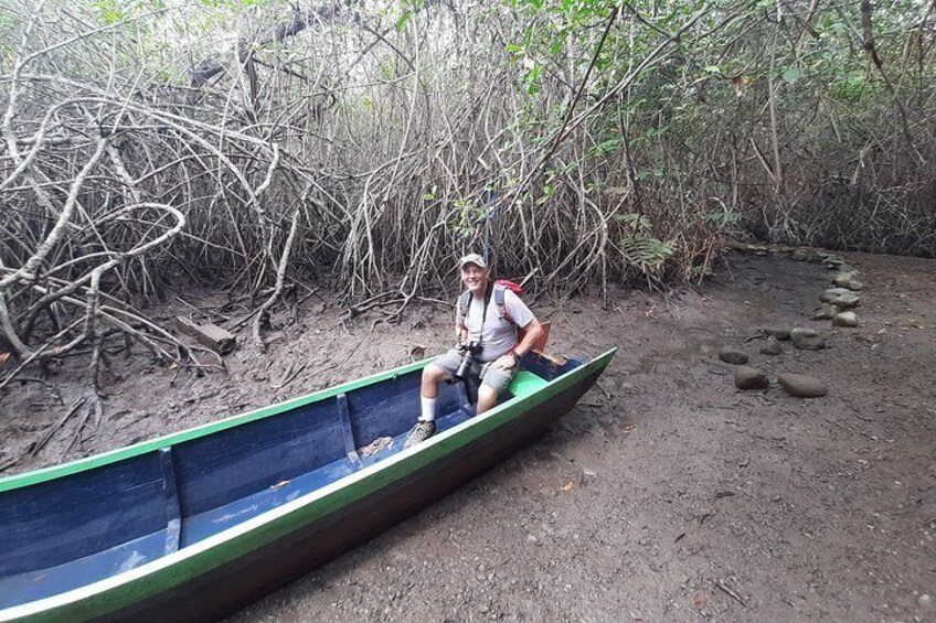 Full day to Ecological Reserve Churute Mangrove and Cocoa Farm Visit