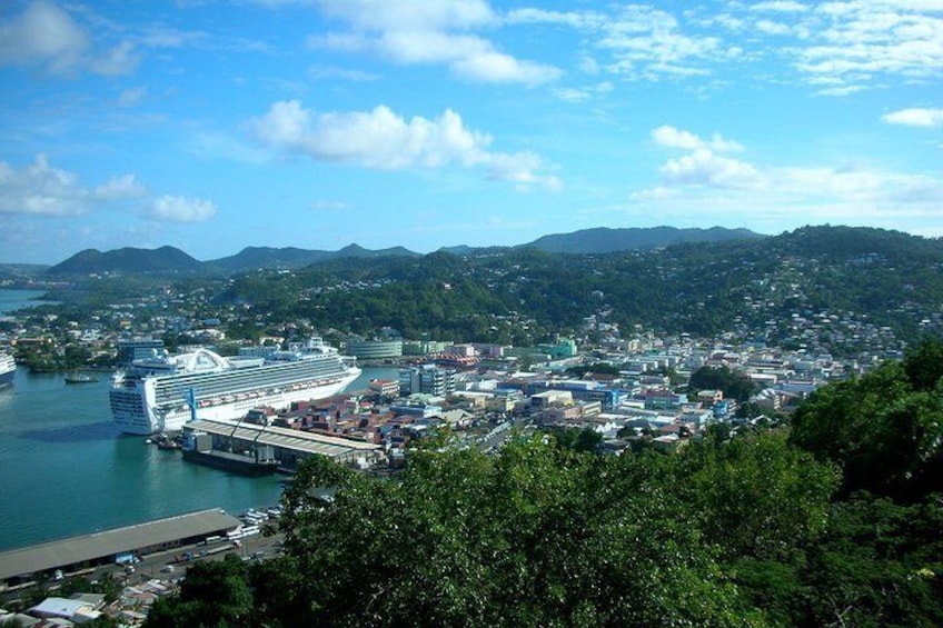 Discover St.Lucia Multi day Tour