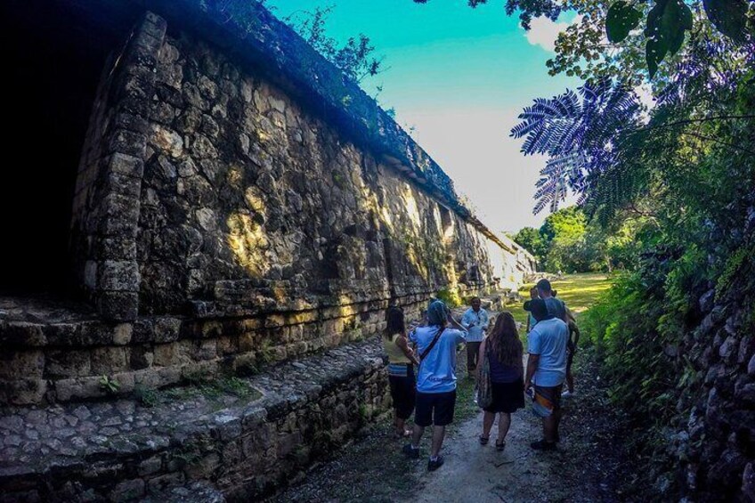 Chichen Itza & EkBalam Ruins with Cenote Swimming from Cancun