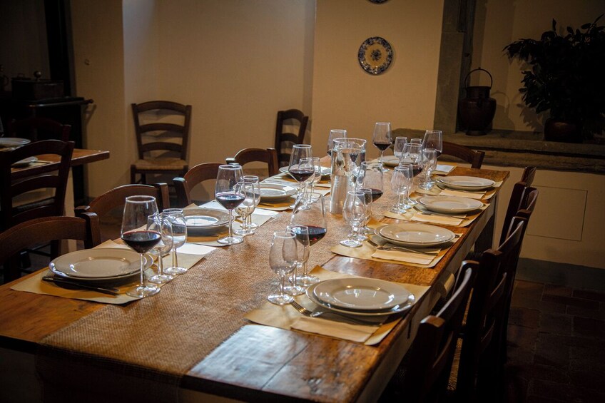 VIP Siena & San Gimignano Small-Group Tour with Chianti Dinner