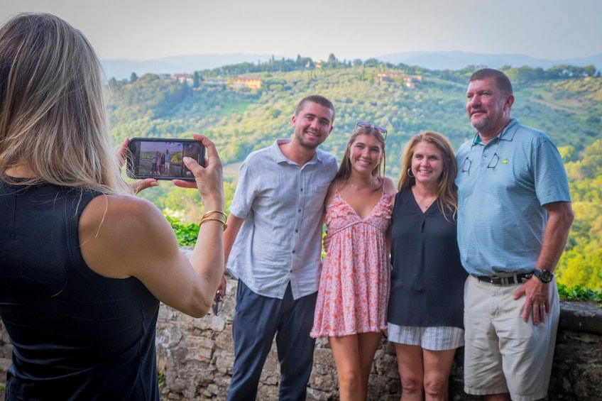 VIP Siena & San Gimignano Small-Group Tour with Chianti Dinner