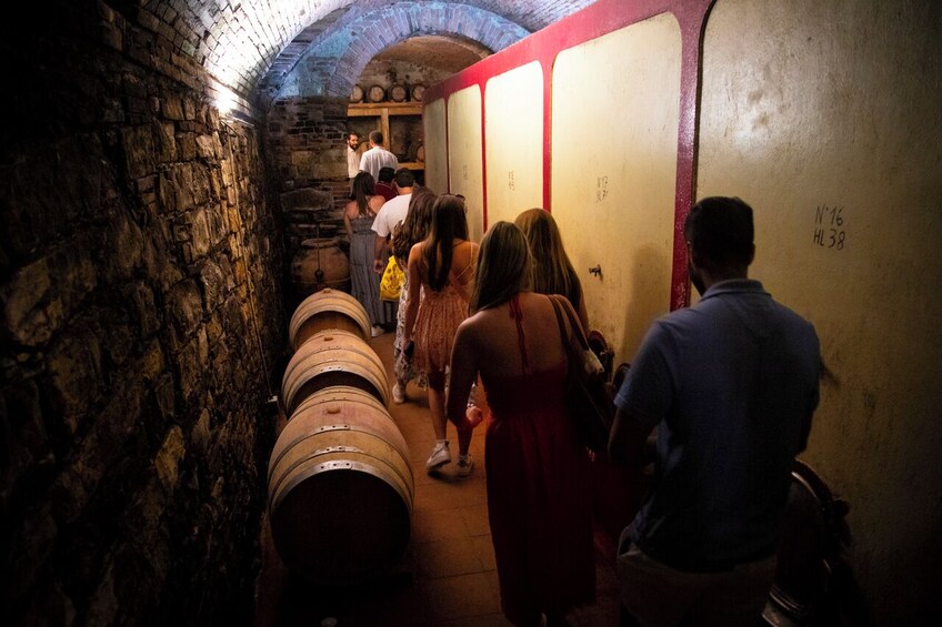 VIP Siena & San Gimignano Small-Group Tour with Chianti Dinner