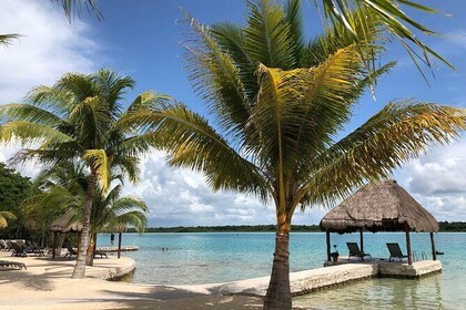 maya costa kayak bacalar lagoon seven adventure carmen playa del expedia cancun delays opening mexico beach